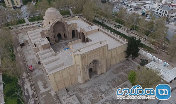 مسجد تاریخی ورامین، تفریحگاه معتادان