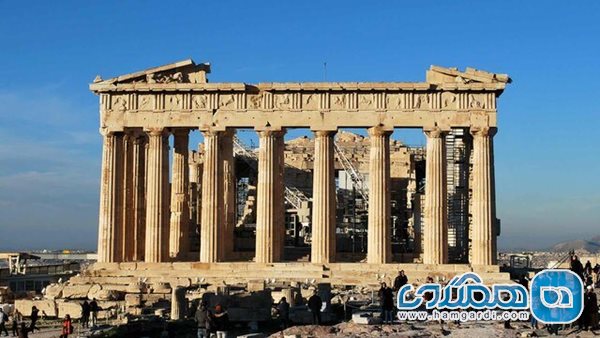 محوطه های تاریخی و موزه های یونان تعطیل شدند