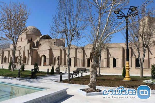 مسجد تاریخی ورامین، تفریحگاه معتادان 2