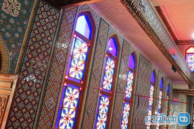 مسجدی تاریخی با نام مسجد ناصری
