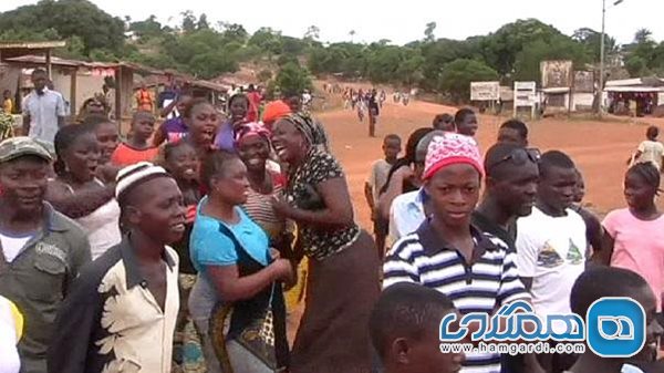 بی مسئولیتی سازمان عفو بین الملل در لیبریا