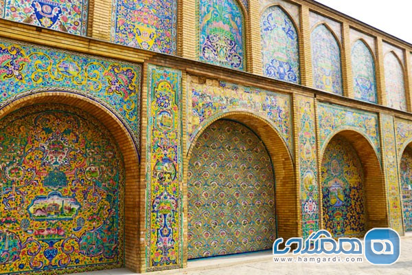 تماشای تهران قدیم از بالای برج میلاد قاجارها