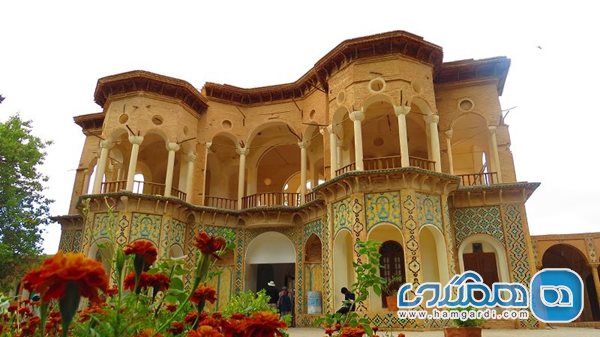 شاهکار معماری ایرانی در نظام هندسی باغ زیبای شاهزاده ماهان