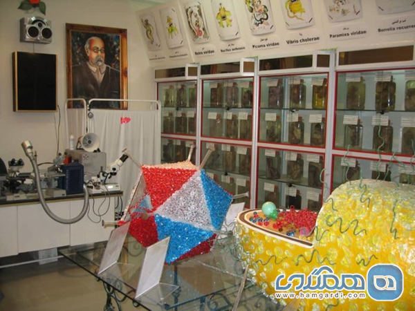 موزه دانشگاه شهید چمران اهواز