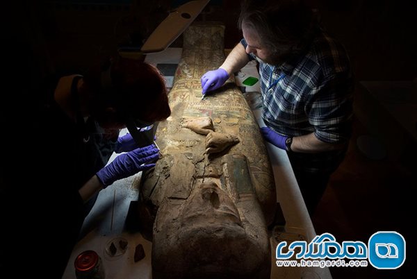 اسرار پنهان مومیایی ۳ هزار ساله