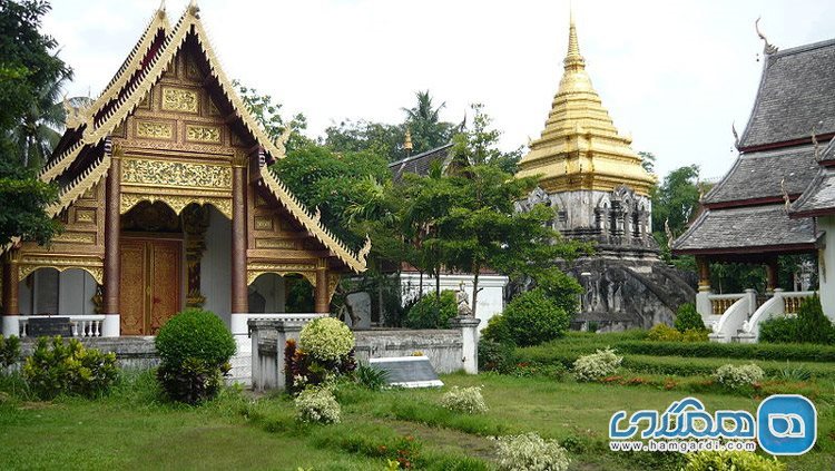 معبد وات چیانگ مای