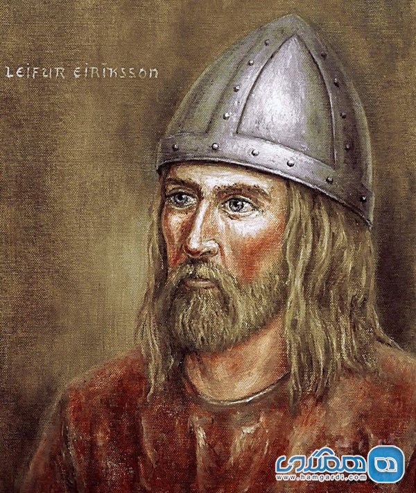لیف اریکسون Leif Erikson