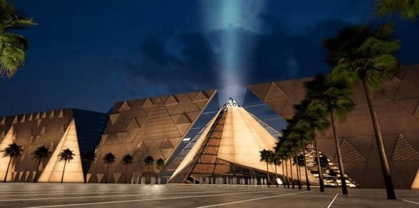 تاریخ افتتاح موزه بزرگ مصر باز هم به تعویق افتاد