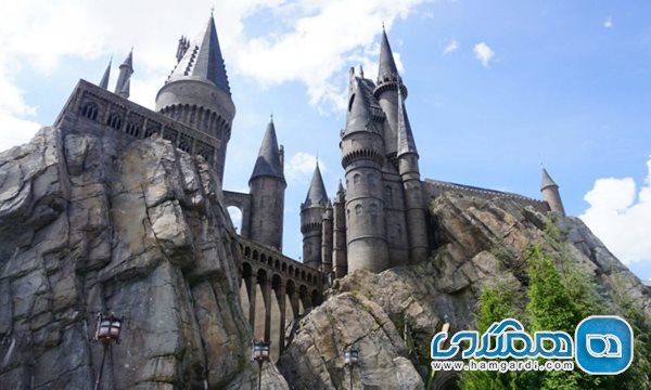 دنیای جادویی هری پاتر Wizarding World of Harry Potter در اورلاندو