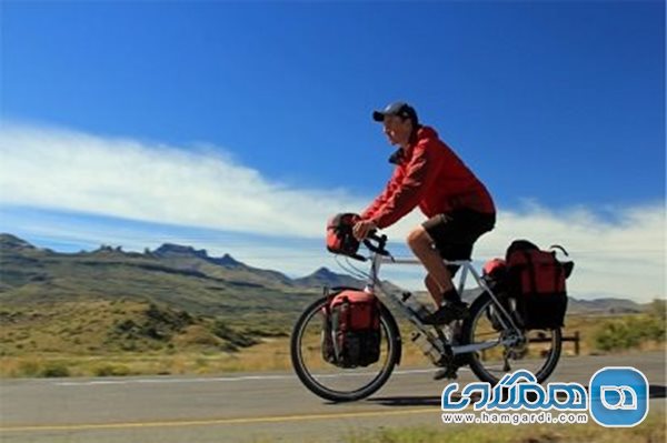 لباس مناسب سفر با دوچرخه