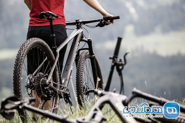 دوچرخه های طراحی شده برای محیط های کوهستانی Mountain Bikes