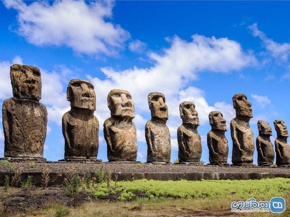 جزیره ایستر Easter Island