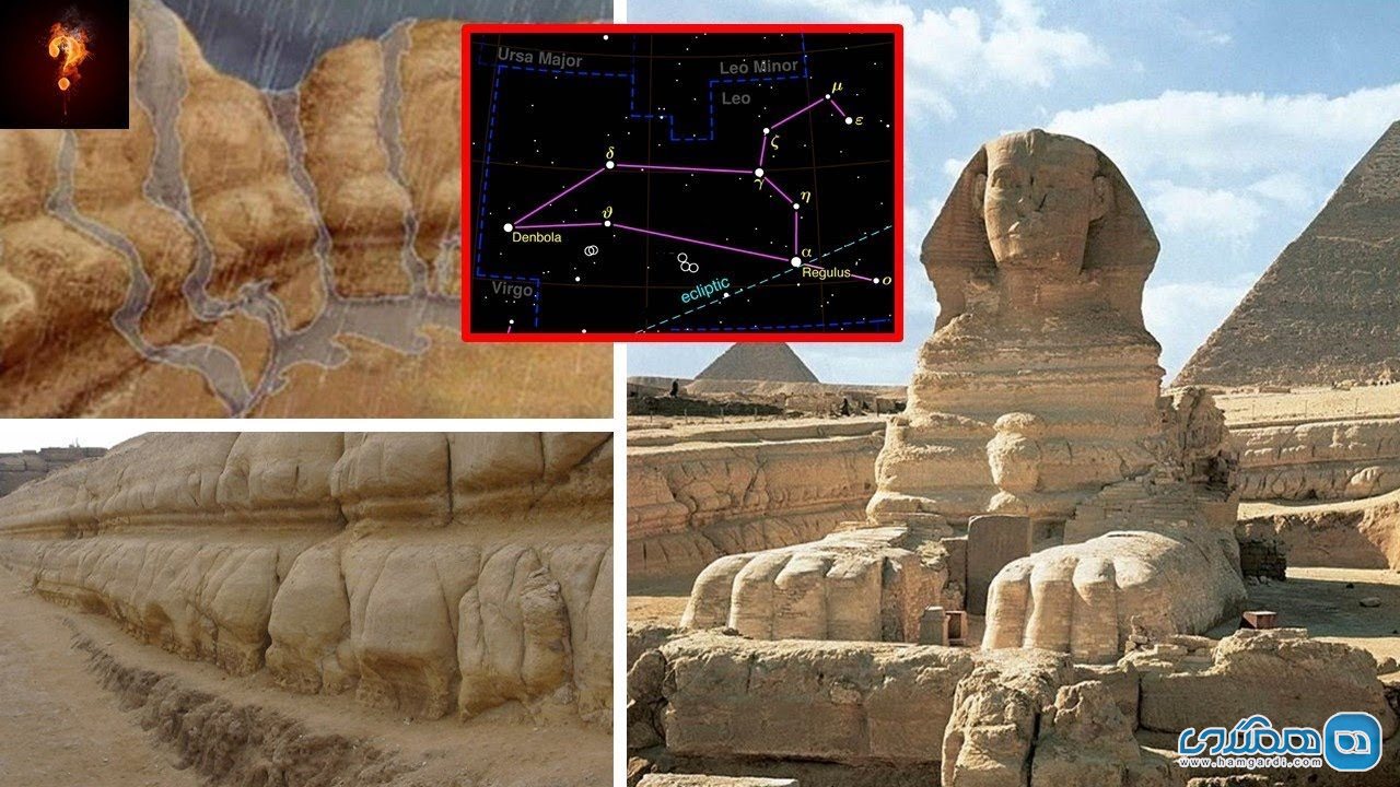 عصر طلایی مصر باستان و بار اول