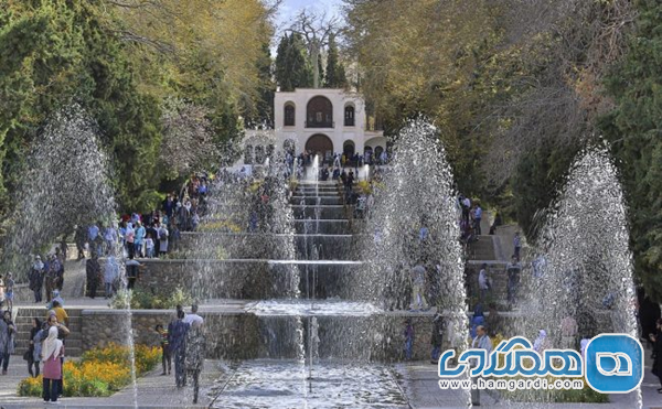 ترجمه اطلاعات باغ زیبای شاهزاده ماهان شهر کرمان به 35 زبان در یونسکو