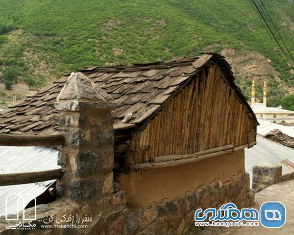 روستای کندلوس، بهشتی در ارتفاعات کجور