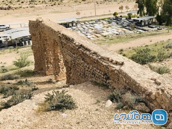 سپرده شدن آسیاب ۴۰۰ ساله داراب به گورستان