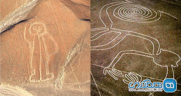 خطوط نازکا Nazca Lines