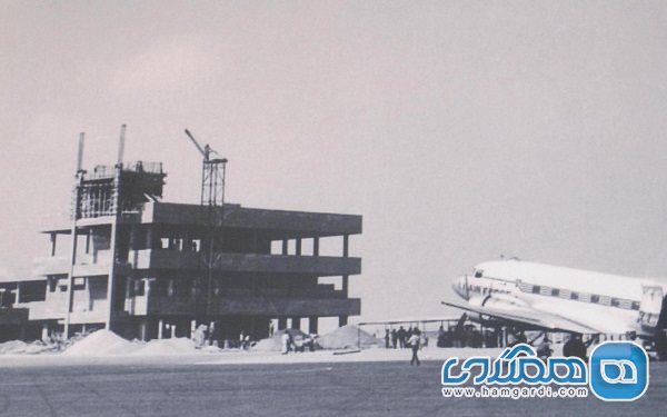 پیشینه تاریخی فرودگاه بندرعباس