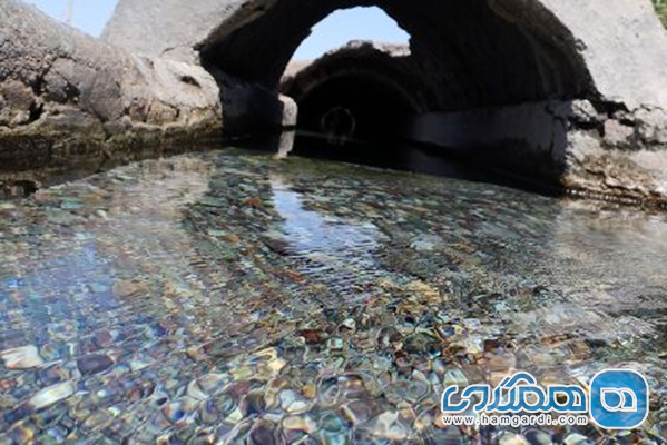 قنات ها یکی از منابع مهم تامین آب در کویرهای ایران