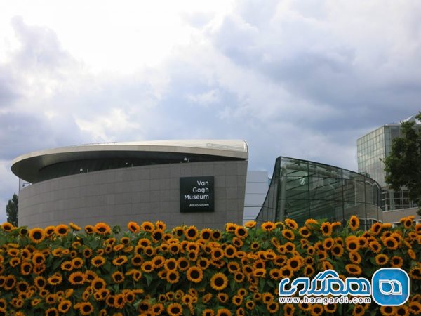 بازگشایی موزه ونگوگ