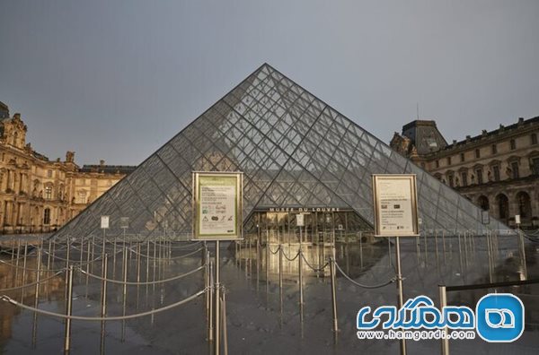 بازگشایی موزه های فرانسه