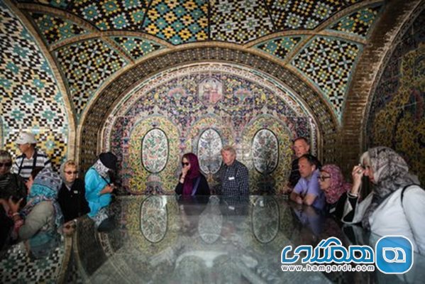 زمان بازگشایی مرزهای ایران به روی گردشگران خارجی