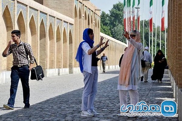 آماده شدن ایران برای پذیرایی از گردشگران خارجی