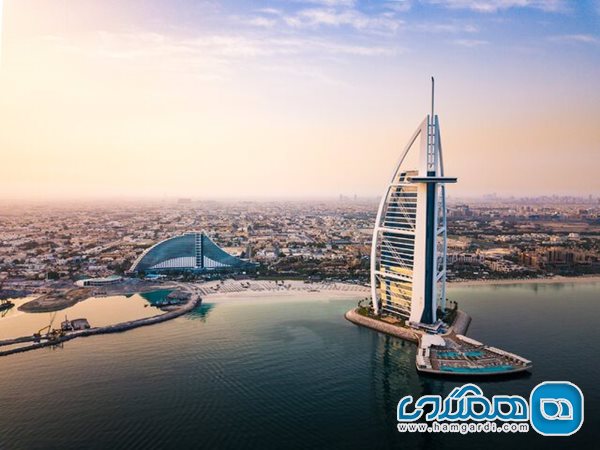 شروع سفر گردشگران خارجی به دبی