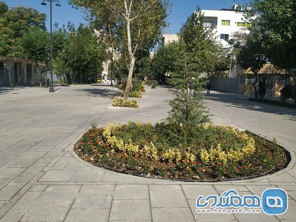 افتتاح پیاده راه شهریار تهران
