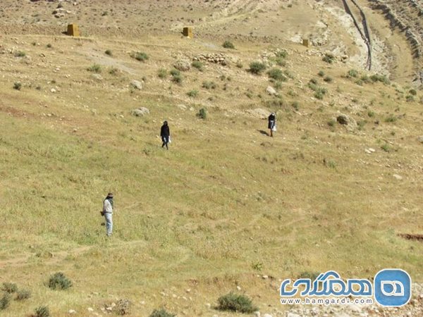 مدفون بودن سیروان ایلام زیر پای مردم روستا