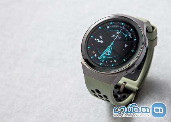 چرا ساعت هوشمند Huawei Watch GT 2e همراهی ایده آل است
