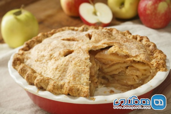 پای سیب (Apple pie)