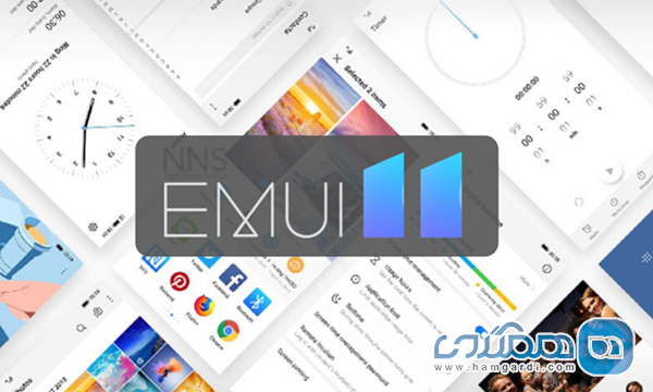 EMUI 11 سه ماهه سوم ۲۰۲۰ میلادی عرضه می شود؛ قابلیت های تازه در راهند 