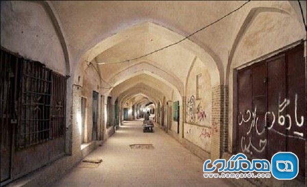 تبدیل بازار قلعه محمود به پاتوق و گذرگاهی برای معتادان
