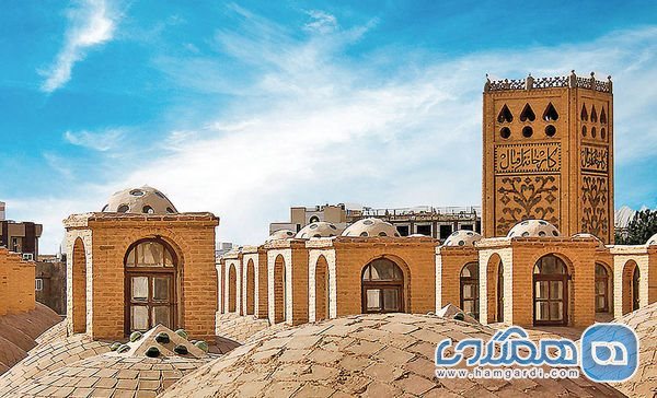 گردشگری یزد صدرنشین استان های ایران شد