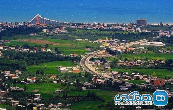 سرمایه گذاری ۲ هزار و ۱۰۰ میلیاردی طرح های گردشگری در چالوس