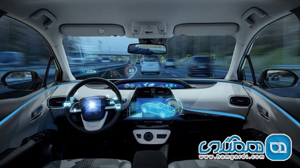 ثبت پتنت های جدید در رابطه با رانندگی خودکار توسط هوآوی