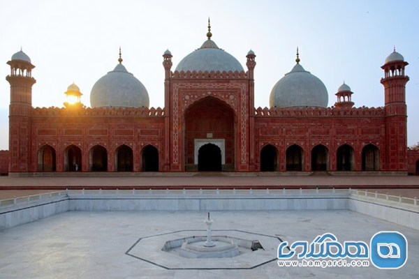 مسجد پادشاهی / پاکستان