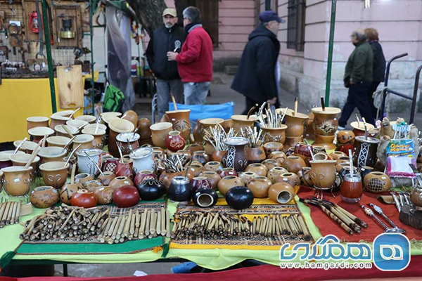 بازار سنتی سن تلمو