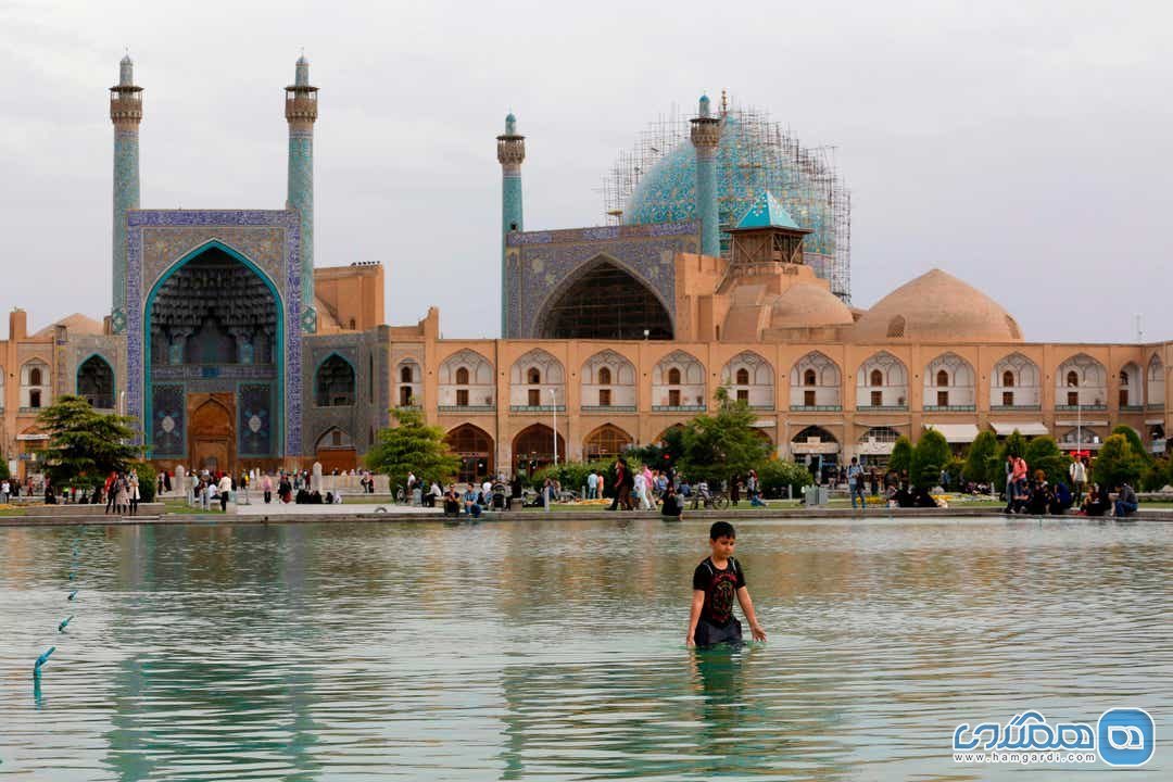نظر مایکل کافمن، گردشگر آمریکایی در مورد ایران: داستان ایران