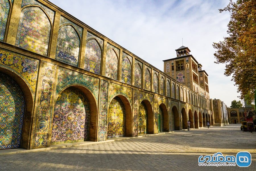 کاخ گلستان: به بازدید از اقامتگاهی که برای شاهان ساخته شده است بروید