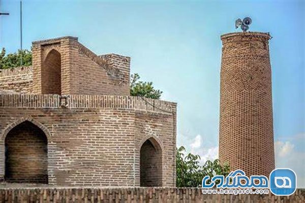 مسجدی که قسمتی از تاریخ اسلام در ایران را روایت می کند 2