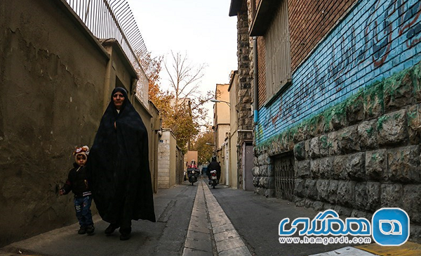 آشنایی با محله امامزاده یحیی