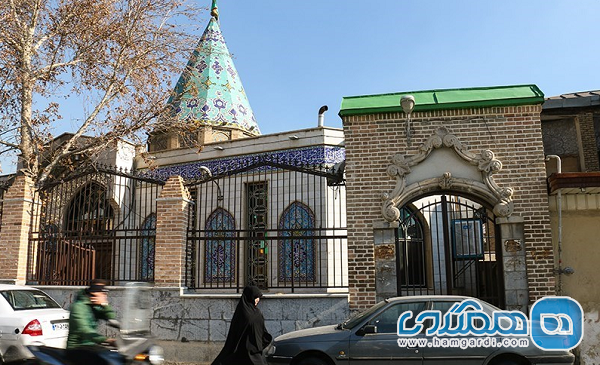 محله امامزاده یحیی
