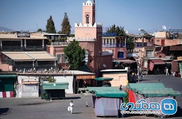 دست و پنجه نرم کردن مراکش با بحرانی بی سابقه