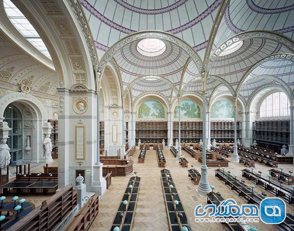 کتابخانه ملی فرانسه