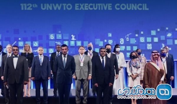 برگزاری شورای اجرایی سازمان جهانی جهانگردی با حضور ایران