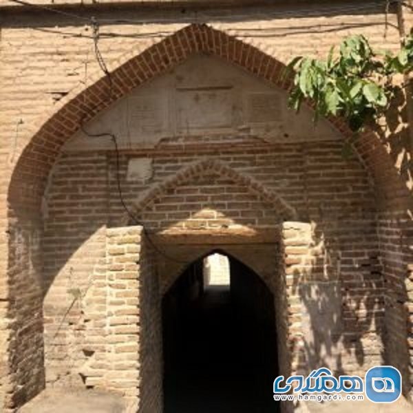 برخورد با عوامل تخریب ساباط تاریخی خیابان عبید زاکانی قزوین