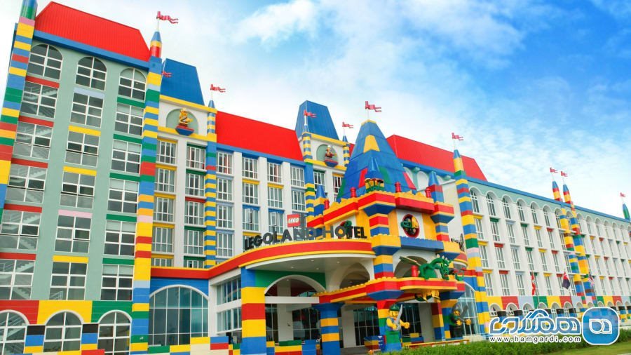 پارک لگولند مالزی Legoland Malaysia