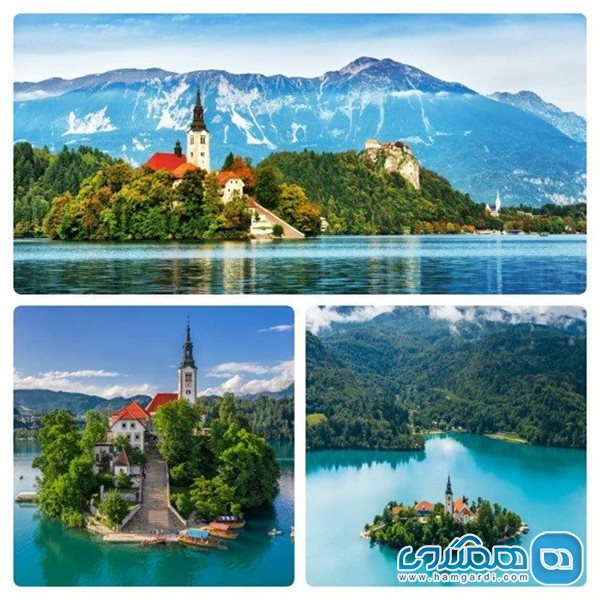 دریاچه بلد / Lake Bled 